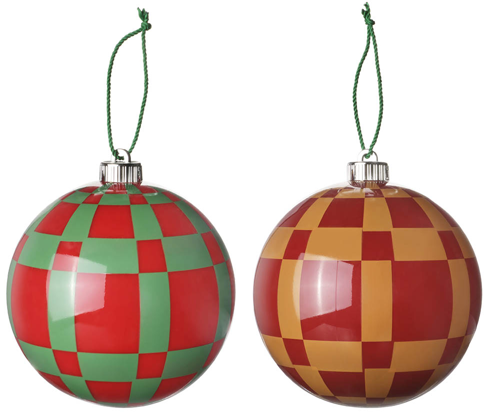 LifTe北欧の暮らし スウェーデン発祥のIKEAが販売する【VINTERFINT/ヴィンテルフィント 2025】 クリスマスツリーオーナメント