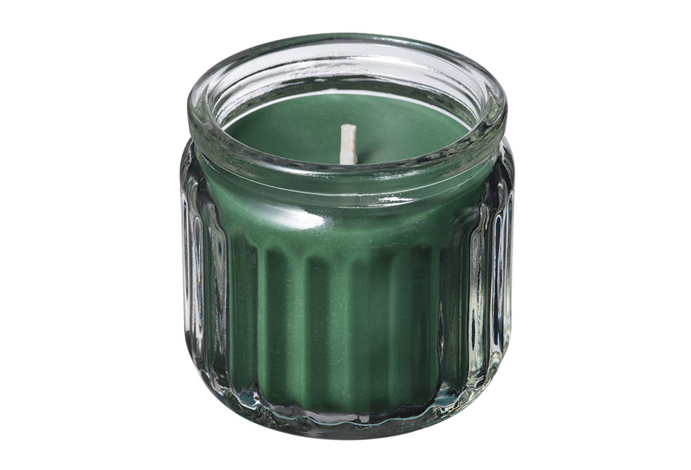 LifTe北欧の暮らし スウェーデン発祥のIKEAが販売する 【VINTERFINT/ヴィンテルフィント 2025】 アロマキャンドルグラス入り