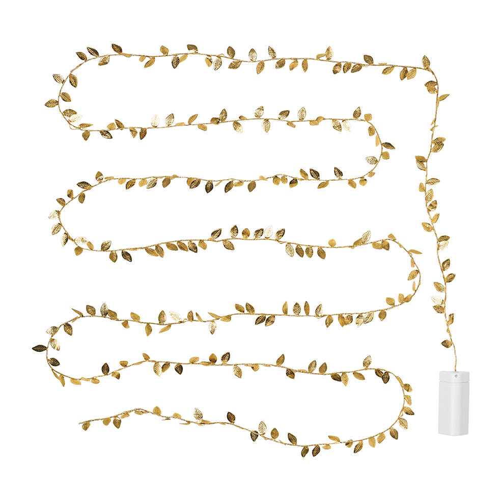 LifTe北欧の暮らし スウェーデン発祥のIKEAが販売する【STRÅLA/ストローラ 2025】 LEDライトチェーン全40球