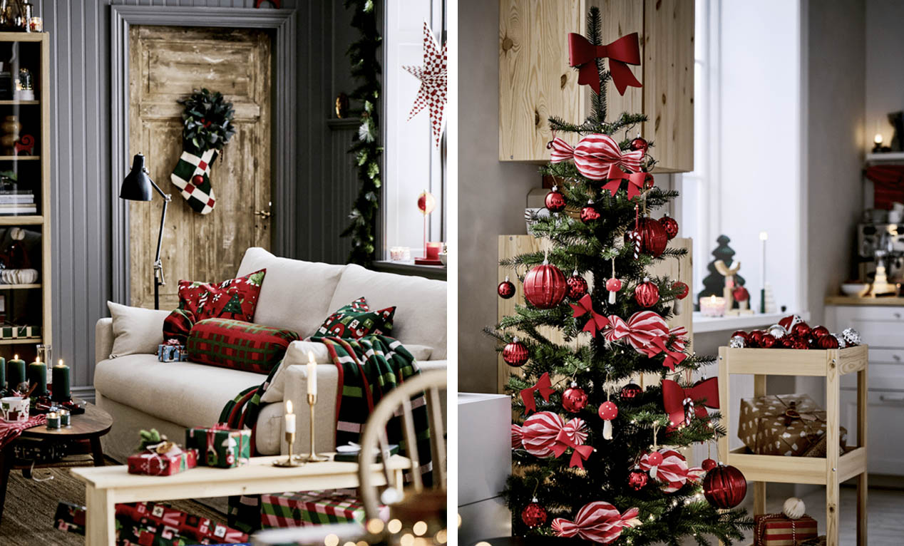 2025年11月末まで150cm人工クリスマスツリー 赤と金のオーナメント 2025年11月末まで150cm人工クリスマスツリー 赤と金のオーナメント