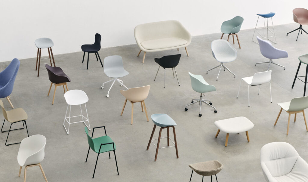 LifTe北欧の暮らし デンマークのライフスタイルブランド「HAY（ヘイ）」が2025年11月4日（火）より愛知県初となるアウトレットストア「HAY OUTLET OKAZAKI」を三井アウトレットパーク岡崎にオープン