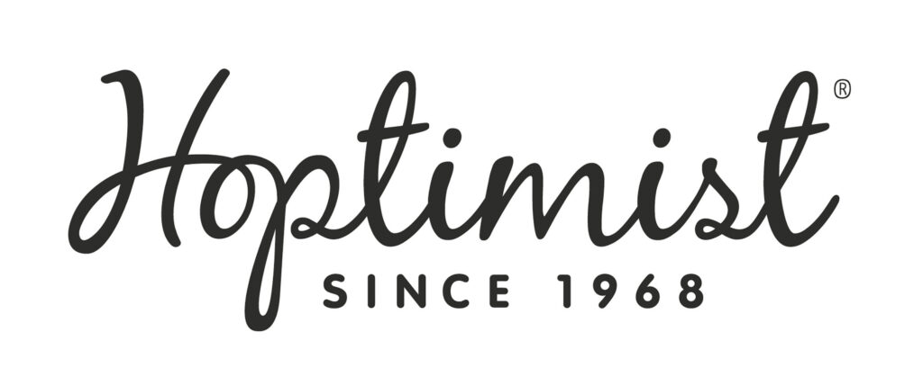 LifTe北欧の暮らし デンマーク生まれのインテリアアイテムHoptimist（ホプティミスト）のロゴ