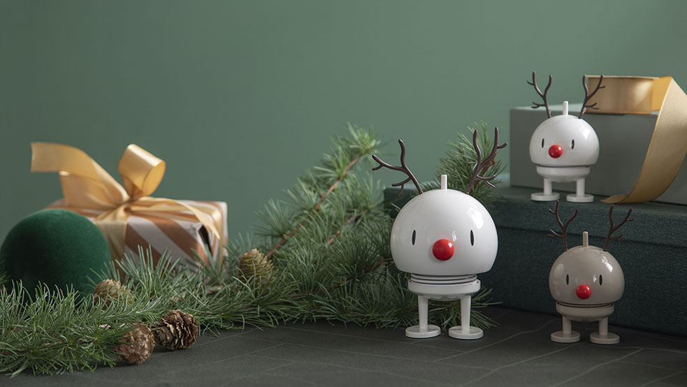 LifTe北欧の暮らし デンマーク生まれのインテリアアイテムHoptimist（ホプティミスト）のクリスマス限定アイテム