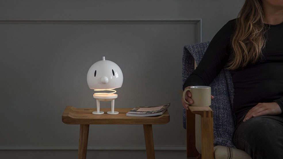 LifTe北欧の暮らし デンマーク生まれのインテリアアイテムHoptimist（ホプティミスト）ランプ Lamp