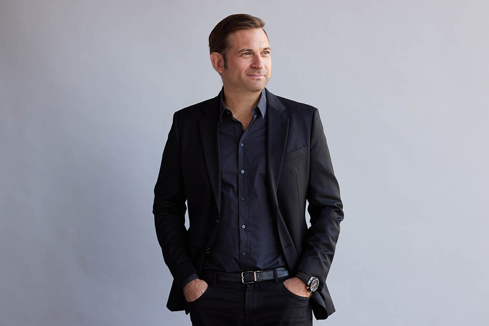 LifTe北欧の暮らし デンマーク出身のフラワーアーティスト ニコライ・バーグマン