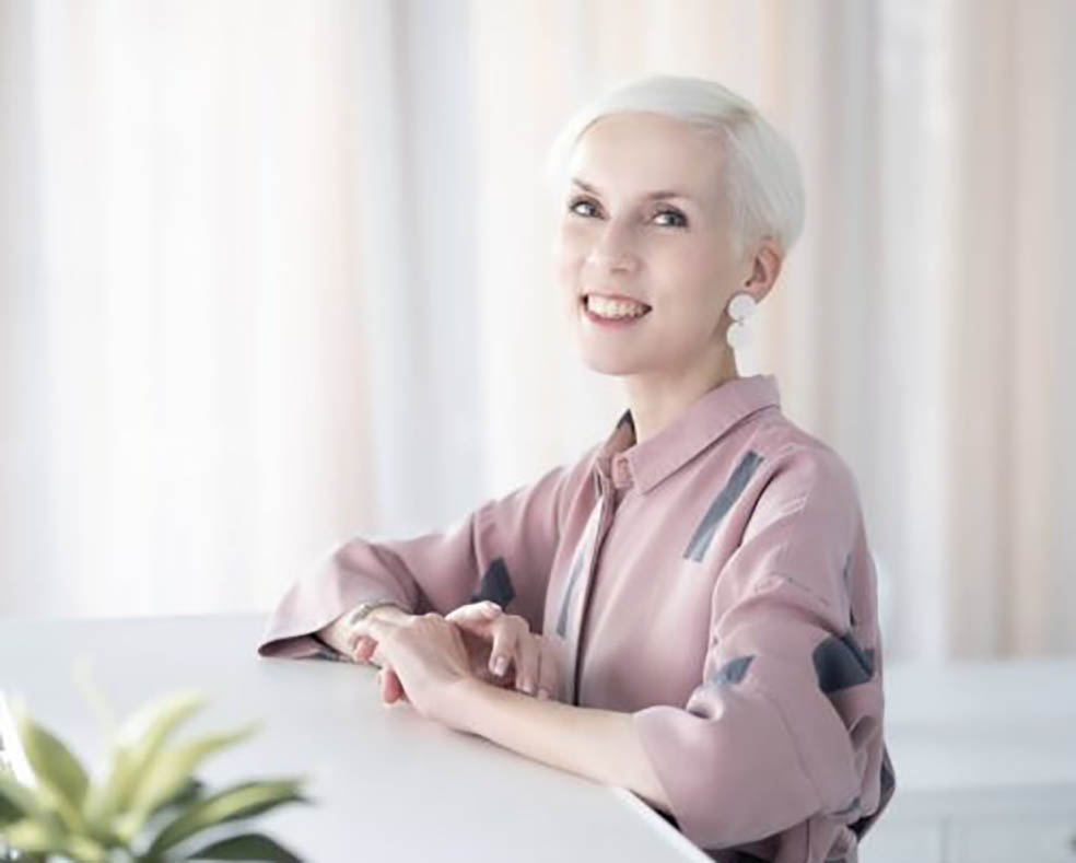 LifTe北欧の暮らし 立川の複合施設 GREEN SPRINGSで11月14日~16日に開催される立川ロッピスで行われる【トークショー】ラウラ・コピロウさん