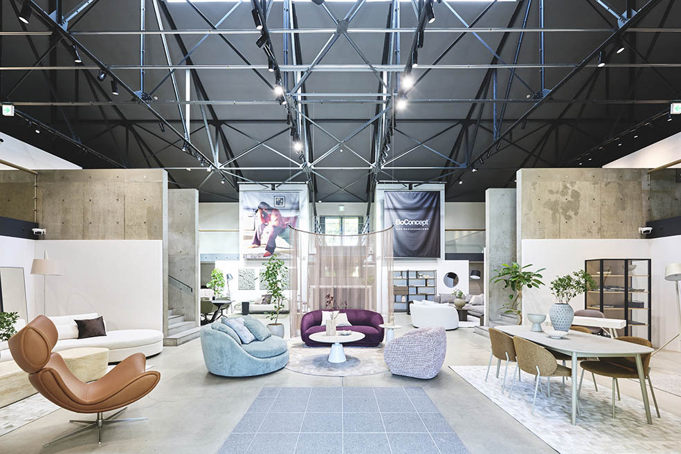 LifTe北欧の暮らし デンマークのボーコンセプトが、長野県・御代田町にある複合施設「MMoP（モップ）」で11月3日までポップアップストアを開催