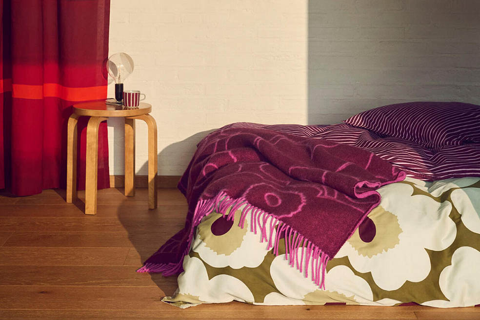 LifTe北欧の暮らし フィンランドのマリメッコが東京大丸に新店舗をオープン