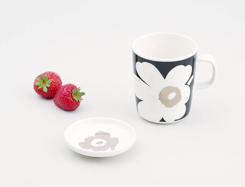 LifTe北欧の暮らし フィンランドのデザインハウス「marimekko(マリメッコ)」が11月5日から松屋銀座でポップアップショップを展開 松屋銀座100周年を記念したマグカップやプレートも