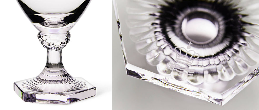 LifTe北欧の暮らし デンマーク発祥のロイヤルコペンハーゲンが10月18日(土)にオープンする新丸ビル3Fの新店舗で先行販売されるグラス オーロラ