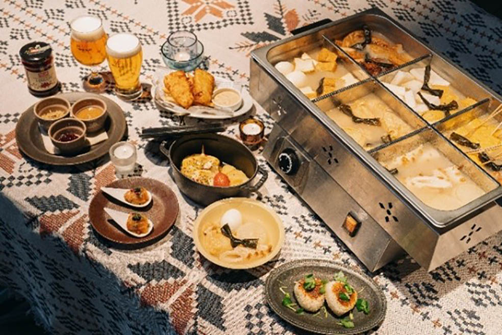 LifTe北欧の暮らし キリンビールから12月に発売となるスプリングバレー ブルワリーシリーズの「まろみのエール」 ノルウェーの文化コーシェリ（koselig）＝あたたかく心地よい時間に着想を得てコリアンダー、シナモンがスパイスで入っている