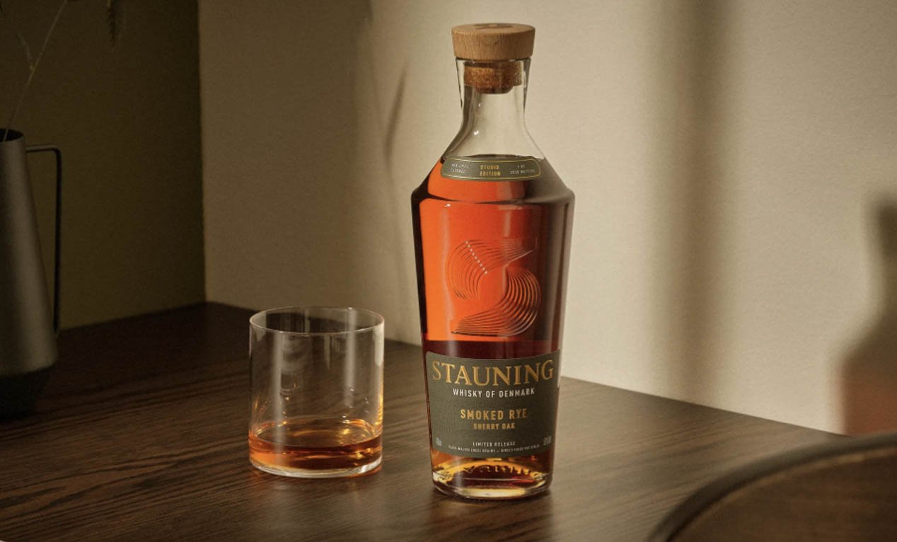 デンマーク発「STAUNING WHISKY」から世界最高評価の限定ウイスキー