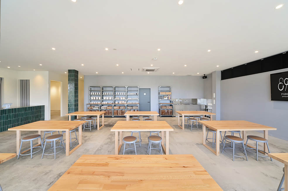 LifTe北欧の暮らし 愛知県の瀬戸のやきもの体験型複合施設 STUDIO 894（スタジオ ヤクシ)