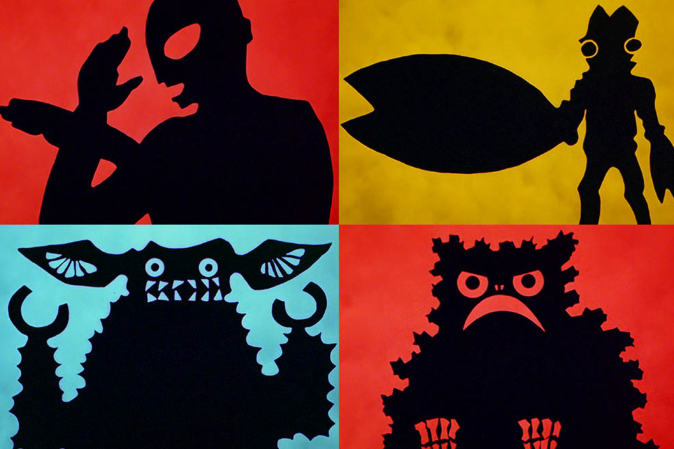 LifTe北欧の暮らし デンマークのスポーツブランド「hummel(ヒュンメル)」とウルトラマンがコラボしたアイテムが販売開始 メインビジュアル