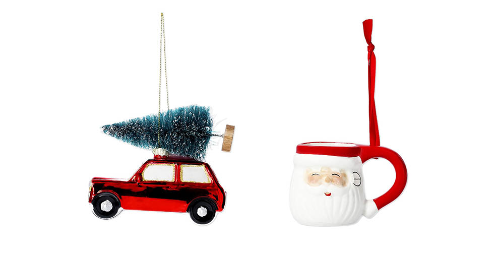 LifTe北欧の暮らし デンマーク発祥のライフスタイル雑貨店フライングタイガーが川越の百貨店まるひろ川越店でポップアップストアを展開 販売されるオーナメント