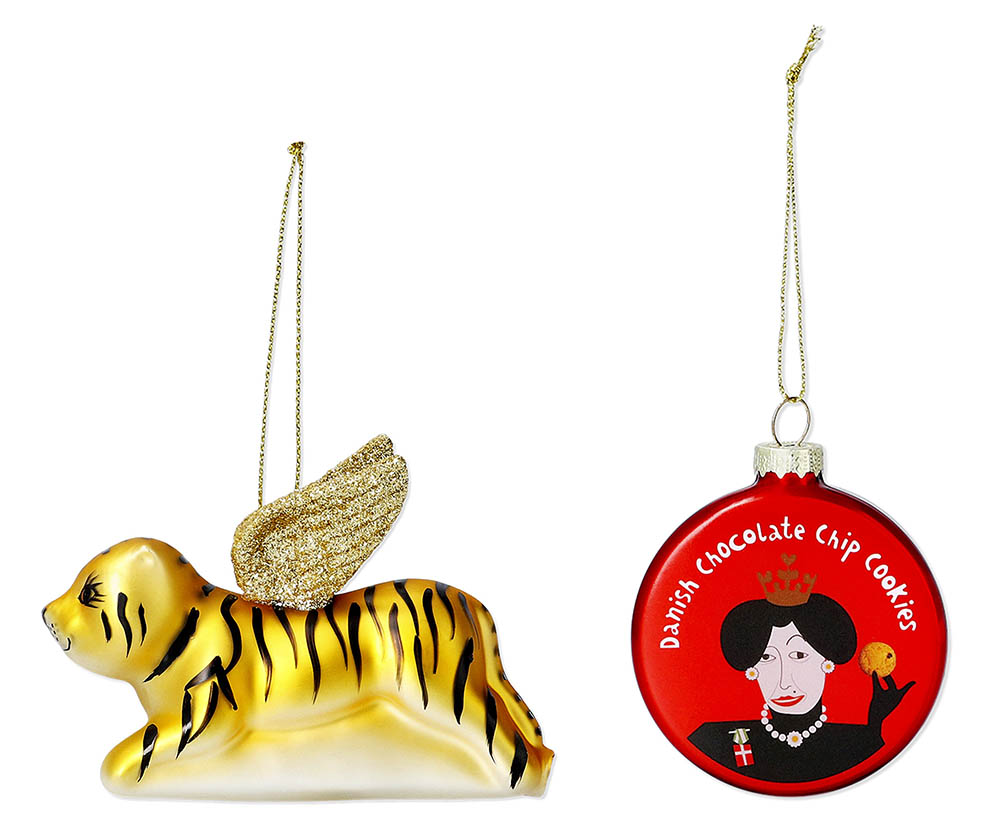 LifTe北欧の暮らし デンマーク発祥のフライングタイガーコペンハーゲンが2025クリスマスアイテムとして発売するオーナメント