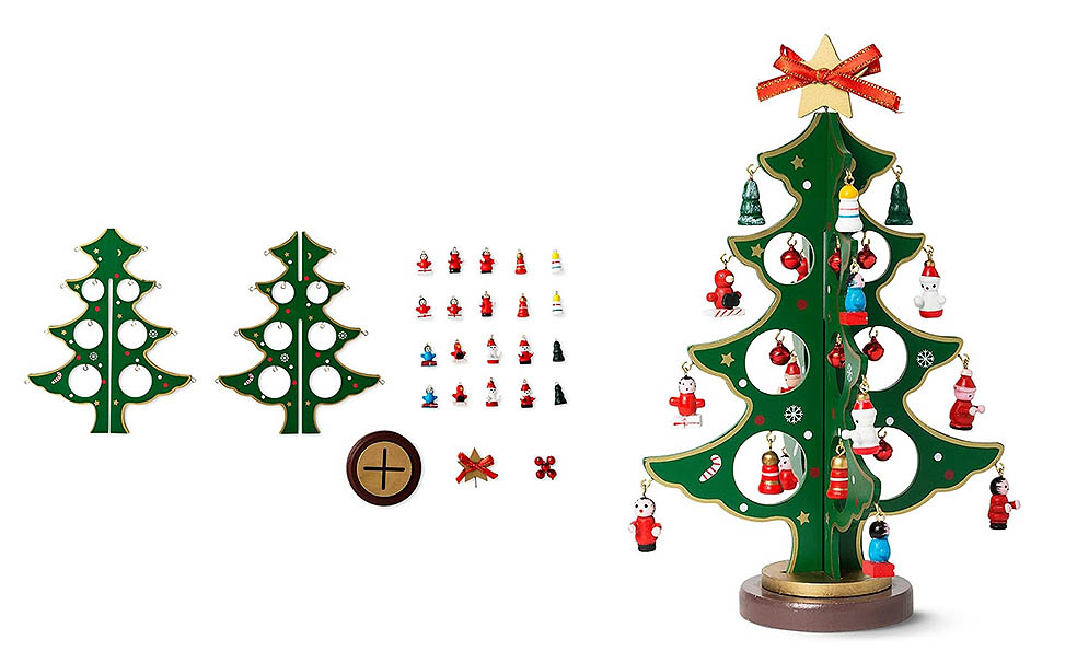 LifTe北欧の暮らし デンマーク発祥のフライングタイガーコペンハーゲンが2025クリスマスアイテムとして発売するクリスマスツリー