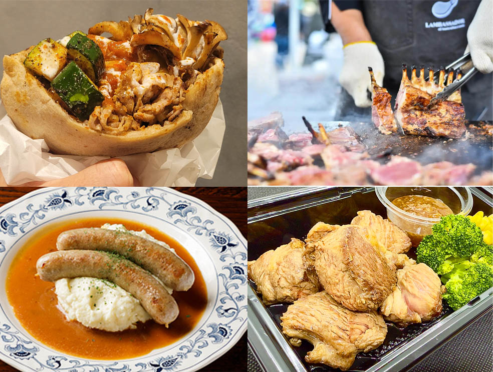 LifTe北欧の暮らし アイスランドラムが出展する11月1日(土)・2日(日)の2日間中野セントラルパークで開催される「羊フェスタ2025 in なかのアンテナストリート」