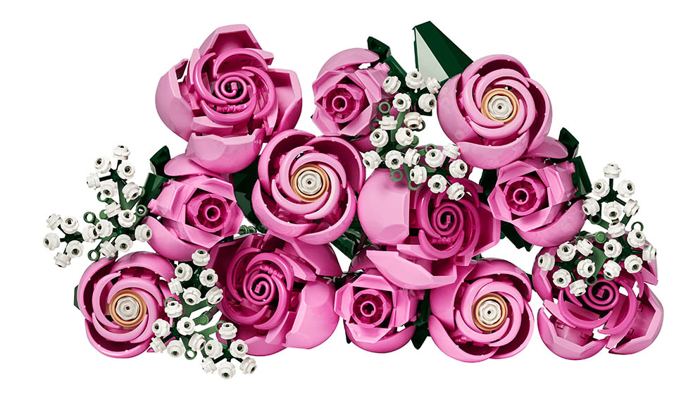 LifTe北欧の暮らし デンマーク発祥のレゴが展開する大人レゴのレゴ®ボタニカル コレクションの新作