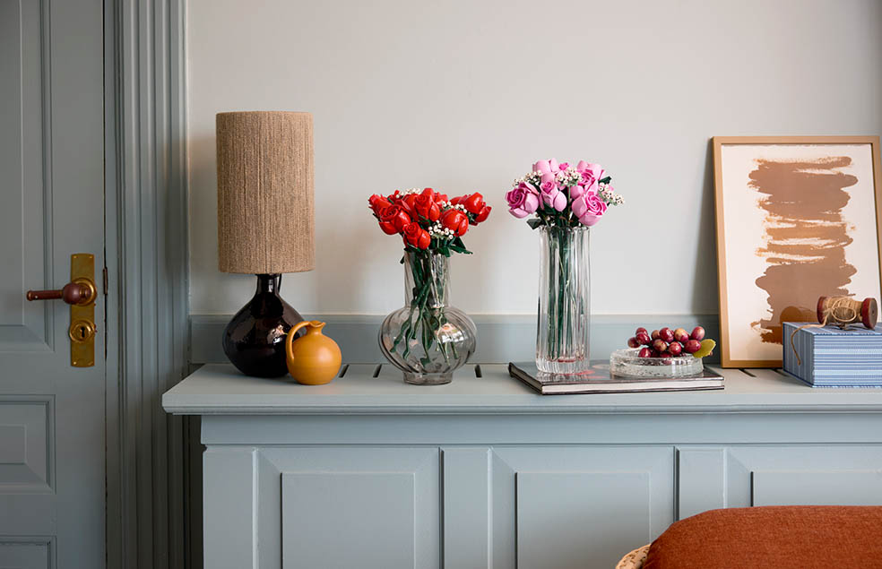 LifTe北欧の暮らし デンマーク発祥のレゴが展開する大人レゴのレゴ®ボタニカル コレクションの新作