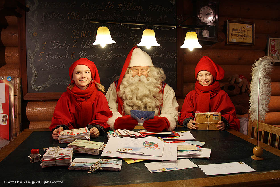 LifTe北欧の暮らし 11月21日(金)から12月25日(木)にかけて横浜赤レンガ倉庫イベント広場・赤レンガパーク・新港中央広場で開催される『Christmas Market in 横浜赤レンガ倉庫』で登場するフィンランドロバニエミからやってくる本物のサンタクロース