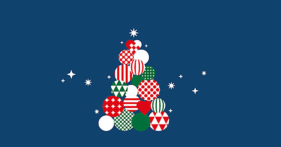 LifTe北欧の暮らし デンマークにゆかりがある広島アンデルセンで11月下旬から開催されるクリスマスイベント「JULEHYGGE（ユールヒュッゲ）」のメインビジュアル