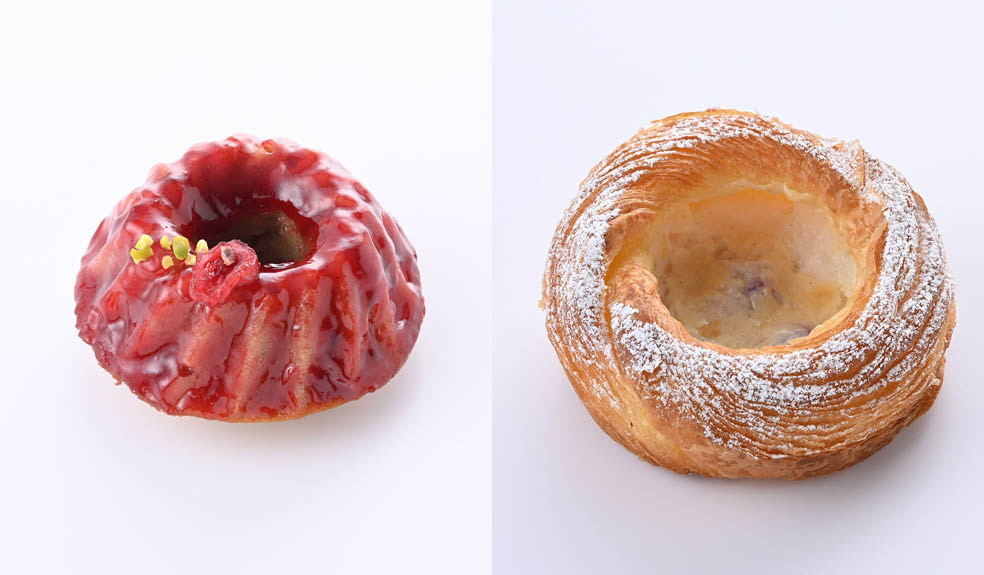 LifTe北欧の暮らし デンマークにゆかりがある広島アンデルセンで11月下旬から開催されるクリスマスイベント「JULEHYGGE（ユールヒュッゲ）」で週末提供されるパン 〈赤のグロワ〉〈Hiroshima リ・オ・レ〉