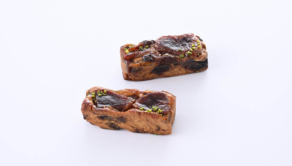 LifTe北欧の暮らし デンマークにゆかりがある広島アンデルセンで11月下旬から開催されるクリスマスイベント「JULEHYGGE（ユールヒュッゲ）」で週末提供される パン 〈ベック〉ミニチャコール