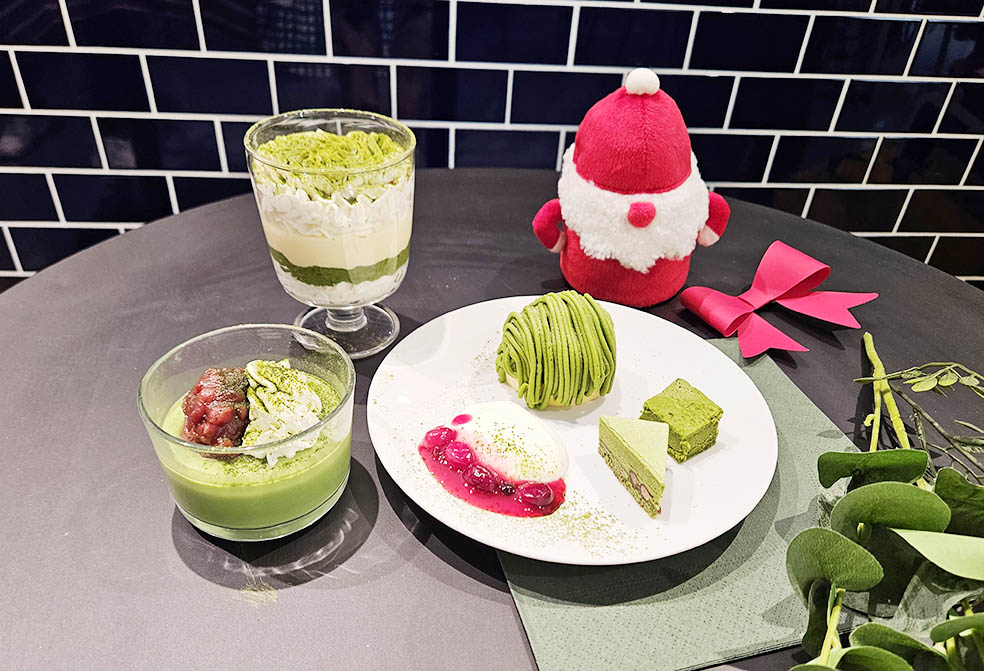 LifTe北欧の暮らし スウェーデン発祥のイケアが11月20日から2026年2月8日(日)まで開催される抹茶フェア