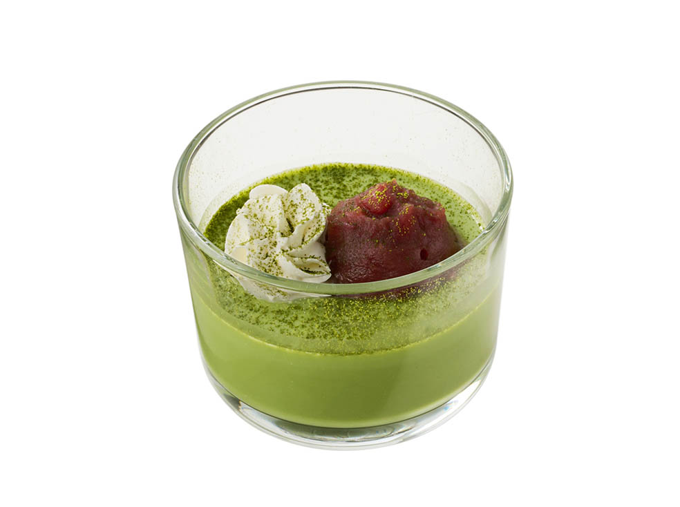 LifTe北欧の暮らし スウェーデン発祥のイケアが11月20日から2026年2月8日(日)まで開催される抹茶フェアで提供されるなめらか抹茶プリン