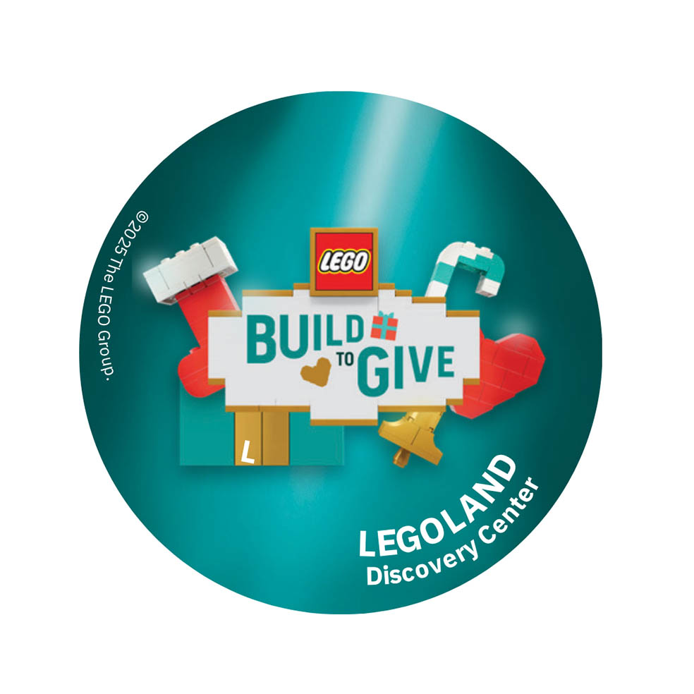 LifTe北欧の暮らし デンマーク発祥のレゴの世界を楽しめるレゴディスカバリーセンター東京と大阪で2025年11月14日(金)~12月25日(木)の期間限定で開催される「Build to Give クリスマスイベント」で行われるSNSキャンペーン