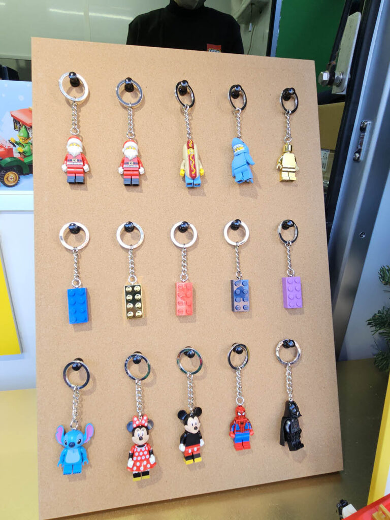 LifTe北欧の暮らし デンマーク発祥のレゴが11月14日(金)から16日(日)の3日間、渋谷キャスト ガーデンで開催しているイベント「Build Your Christmas(ビルド ユア クリスマス)」