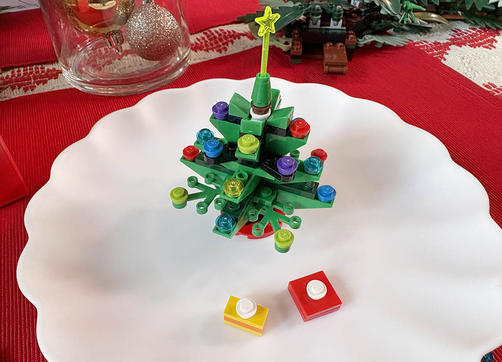 LifTe北欧の暮らし デンマーク発祥のレゴが11月14日(金)から16日(日)の3日間、渋谷キャスト ガーデンで開催しているイベント「Build Your Christmas(ビルド ユア クリスマス)」