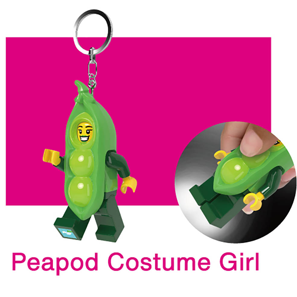 LifTe北欧の暮らし デンマーク発祥のレゴが発売するキーライトの新商品 ピーポッドガール