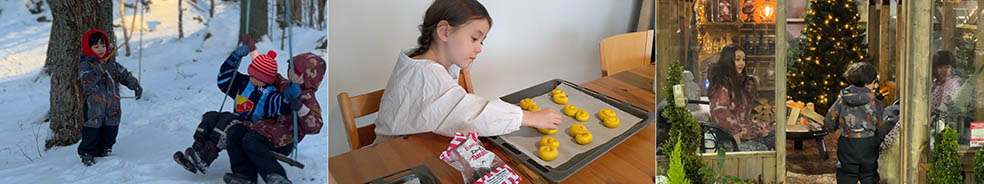 LifTe北欧の暮らし 埼玉県飯能市のメッツァビレッジで開催されている「メッツァの北欧クリスマス2025」で12月14日に開催されるスウェーデン在住のパティシエ ヴェントゥラ愛さんによるトークイベント