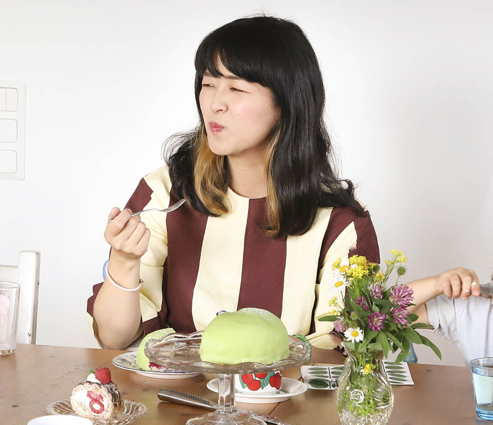 LifTe北欧の暮らし 埼玉県飯能市のメッツァビレッジで開催されている「メッツァの北欧クリスマス2025」で12月14日に開催される スウェーデン在住のパティシエ ヴェントゥラ愛さん