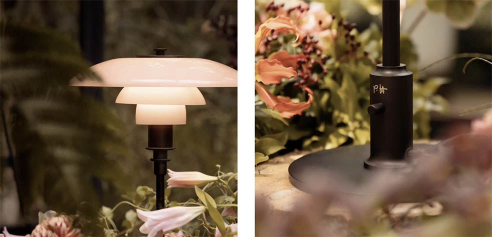 LifTe北欧の暮らし デンマーク発祥の老舗瀬照明ブランドルイス・ポールセンが発売するPH 3/2 テーブルランプ リミテッドエディション 2025