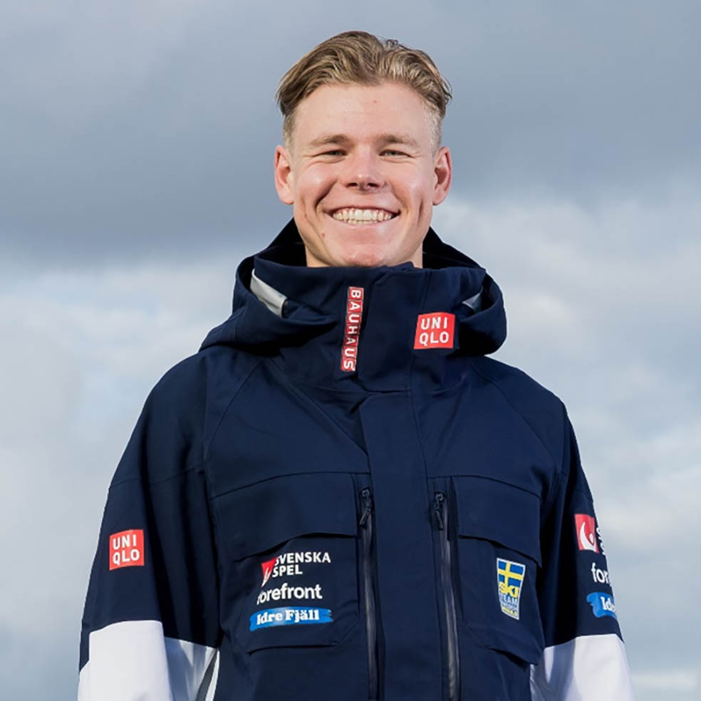 LifTe北欧の暮らし ユニクロがスウェーデンのスウェーデンスキー連盟、そしてスウェーデンカーリング協会とのオフィシャルサプライヤー契約を更新 ウォルター・ウォルバーグ選手