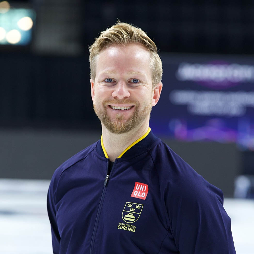 LifTe北欧の暮らし ユニクロがスウェーデンのスウェーデンスキー連盟、そしてスウェーデンカーリング協会とのオフィシャルサプライヤー契約を更新 ニクラス・エディン選手