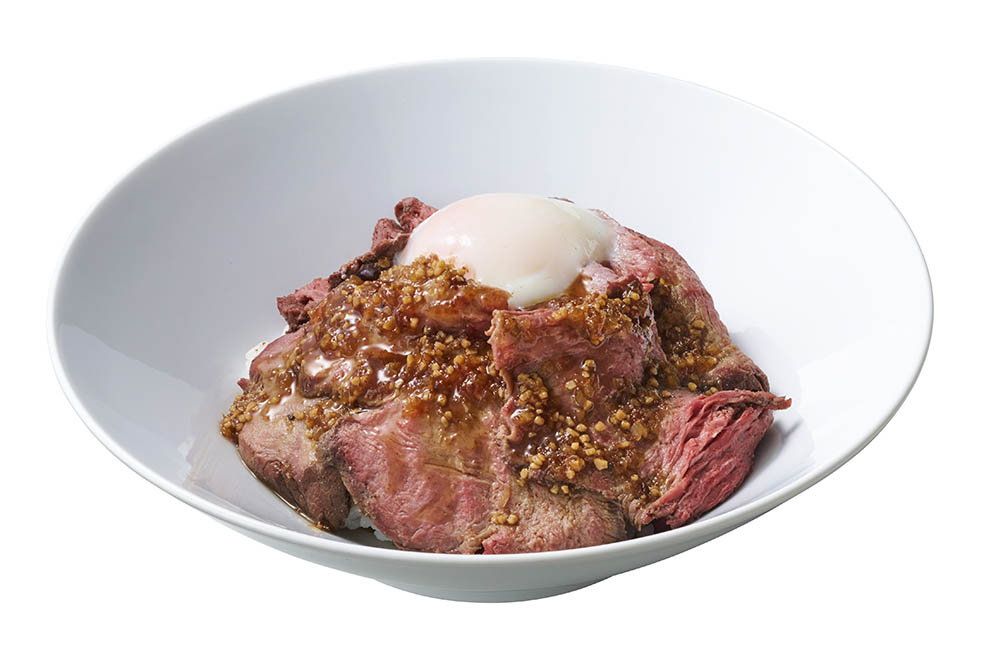 LifTe北欧の暮らし スウェーデン発祥のイケア各店舗で11月6日(木)から提供が始まったディナーメニューの丼 ローストビーフ丼