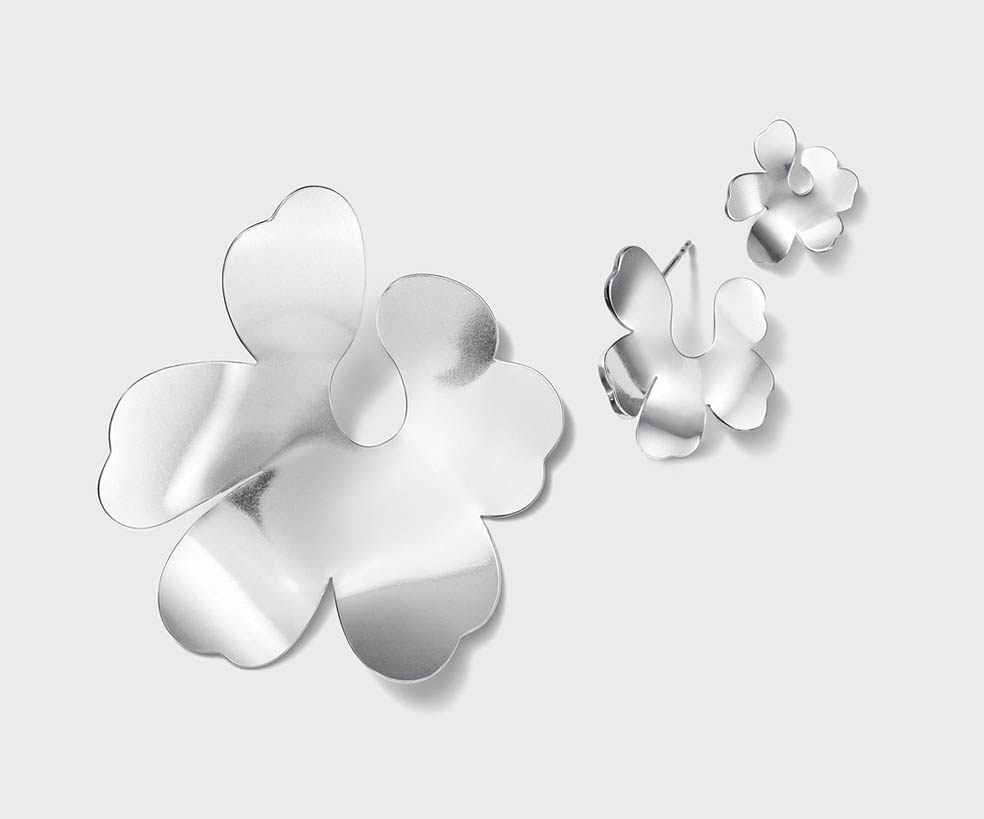 LifTe北欧の暮らし フィンランドのジュエリーブランド「KALEVALA(カレワラ)」がマリメッコとコラボしたジュエリー ウニッコ