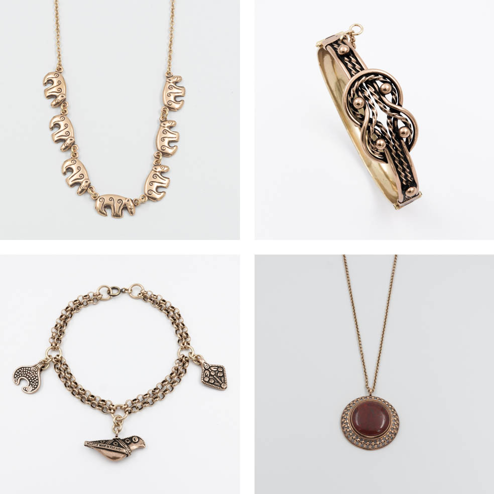 LifTe北欧の暮らし フィンランドのジュエリーブランド「KALEVALA(カレワラ)」の再生アクセサリー プリラブドコレクション