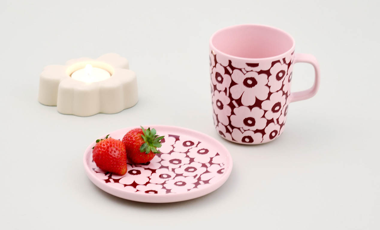 日本限定カラー】マリメッコ ホームコレクションが発売！ | ウニッコ