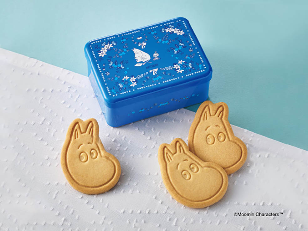 LifTe北欧の暮らし フィンランドの人気キャラクター ムーミンデザインのムーミンクッキー缶が販売開始 
