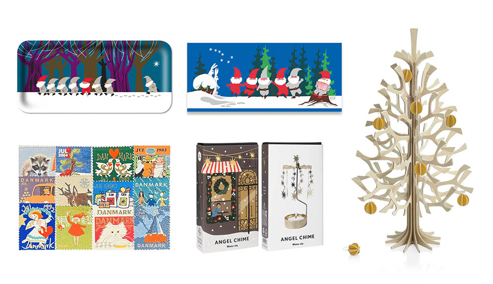 LifTe北欧の暮らし フィンランド スウェーデン デンマーク 11月12日から札幌大丸で開催される「北欧展2025」で販売されるクリスマスアイテム