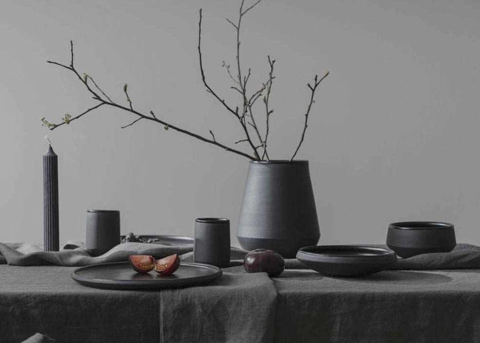 LifTe北欧の暮らし 11月12日から札幌大丸で開催される「北欧展2025」で販売されるラトビアのヴァイダヴァセラミックス 陶器