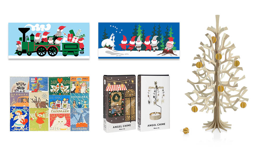 LifTe北欧の暮らし 11月20日(木)から松坂屋静岡店で開催される「北欧展2025」で販売されるクリスマスアイテム