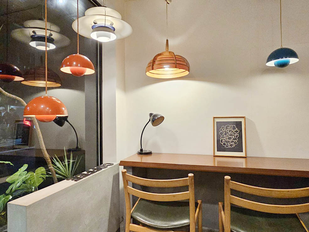 LifTe北欧の暮らし 北欧ショップ巡り第4弾 大阪天満にあるコーヒーショップ「ELK KAFFE」