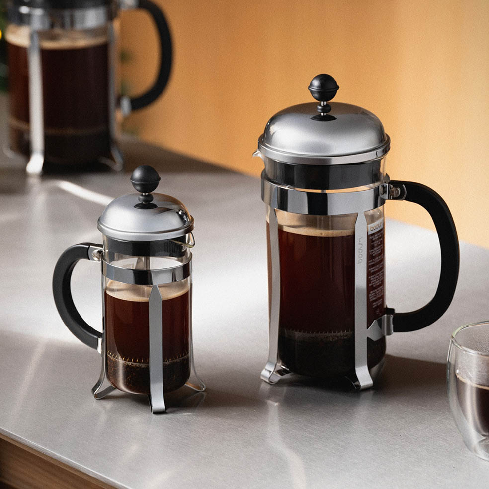 LifTe北欧の暮らし デンマークのボダムが12月13日〜14日の2日間下北沢OGAWA COFFEE LABORATORYで開催されるフレンチプレス