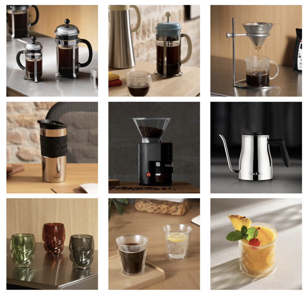 LifTe北欧の暮らし デンマークのボダムが12月13日〜14日の2日間下北沢OGAWA COFFEE LABORATORYで開催されるフレンチプレス